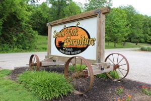 South Fork Furniture, furniture store, Liberty, KY
