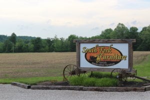 South Fork Furniture, Liberty, KY
