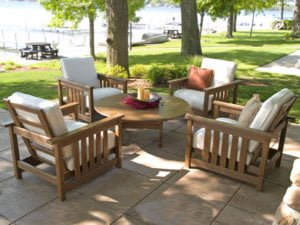 Outdoor Poly Furniture