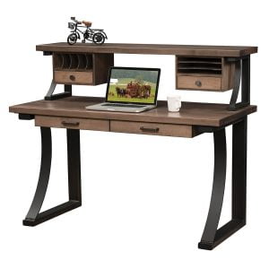 56InchSaratogaWritingDeskwithOrganizer227608