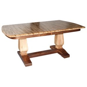 BassettDoublePedestalTable98032