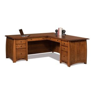 BoulderCreek2PieceLDeskBase60517