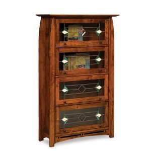 BoulderCreekBarristerBookcase60343