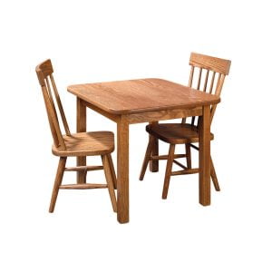 ChildTablewithSquareLegsandChildChairs249135