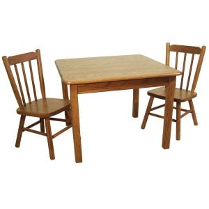 ChildrensSquareTablewithChairs76122