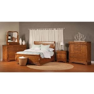 ChippewaSleighBedroomCollection126119