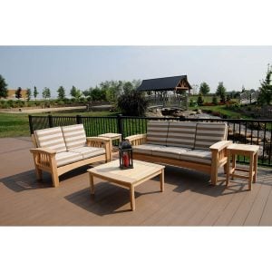 CypressDaysEnd5PieceDeepSeatingSet32580