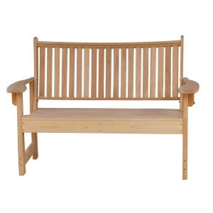 CypressGrandpa4FootRoyalGardenBench32472