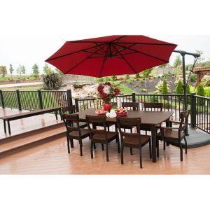 GoldenGateTableSet8Chairs32593
