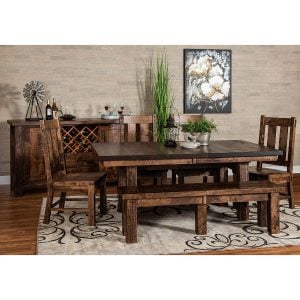 HoustonTrestleTableDiningCollection126536