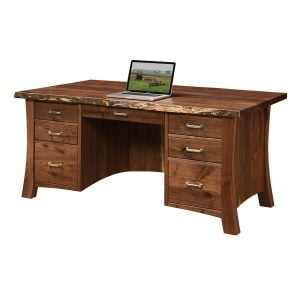LexingtonExecutiveDeskwithLiveEdges227618