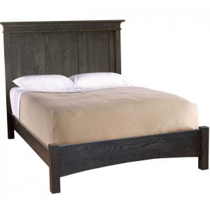 MaxwellQueenBedWithLowFootboard127041