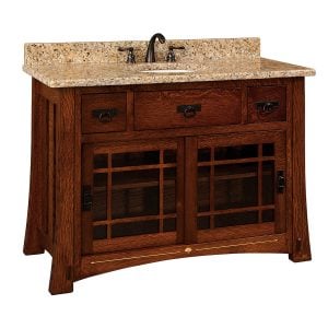 MorganLavatory49wFreeStandingSingleBowlSink37181