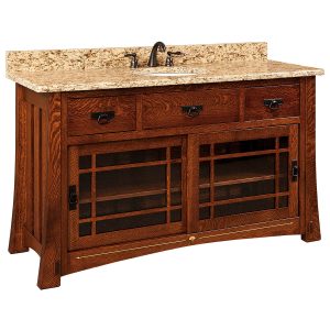 MorganLavatory60wFreeStandingSingleBowlSink37183
