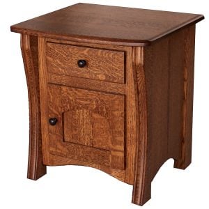 WilliamsonEnclosedEndTable41258