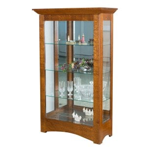 dining furniture curio cabinets
