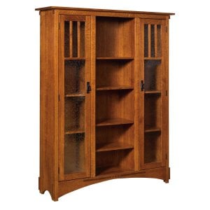 living room bookshelves