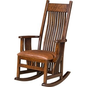 living room chairs rocking