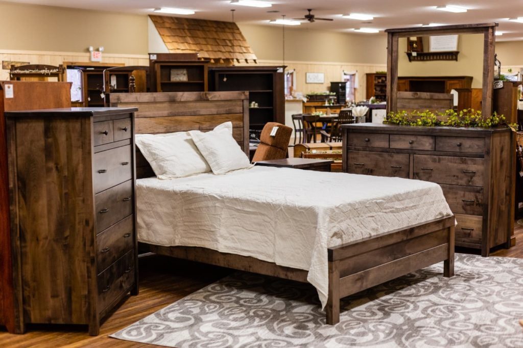 south fork furniture bedroom set